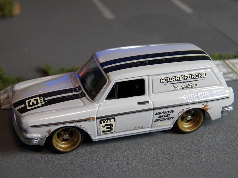 Illustration for article titled And my favorite car from the Air-Cooled Series is...